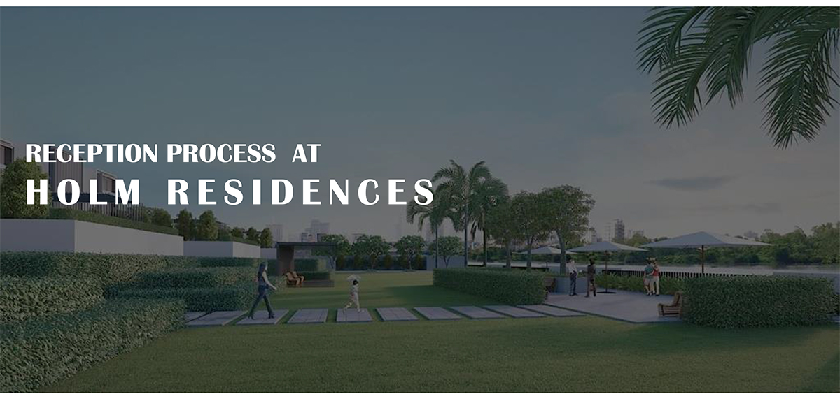 Holm Residences - Biệt Thự Ven Sông Đẳng Cấp Holm Residences - Biệt Thự Ven Sông Đẳng Cấp