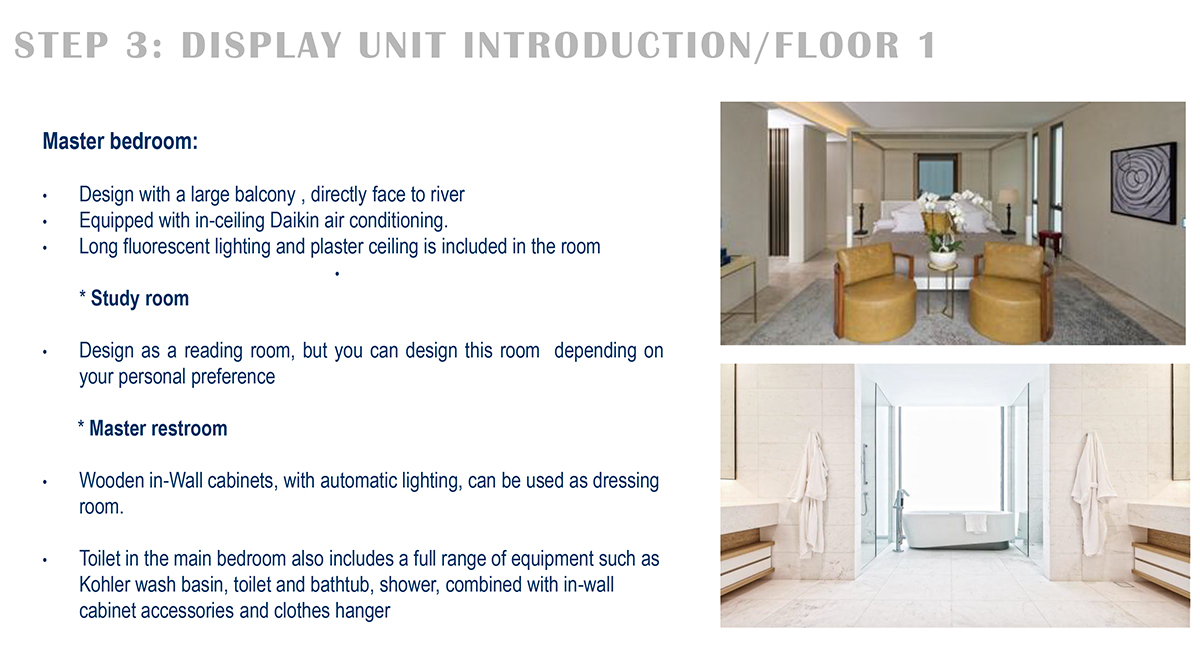 Holm Residences - Biệt Thự Ven Sông Đẳng Cấp Holm Residences - Biệt Thự Ven Sông Đẳng Cấp