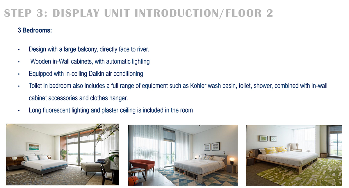 Holm Residences - Biệt Thự Ven Sông Đẳng Cấp Holm Residences - Biệt Thự Ven Sông Đẳng Cấp