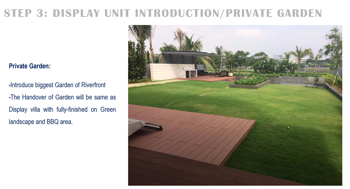 Holm Residences - Biệt Thự Ven Sông Đẳng Cấp Holm Residences - Biệt Thự Ven Sông Đẳng Cấp